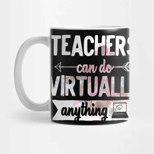 Teachers can do virtually anything by afmr.2007@gmail.com